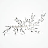 Wintersweet burst of crystals hair clip - Liberty in Love