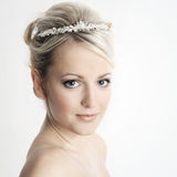 Crystal wedding tiara (UA0925) - Liberty in Love